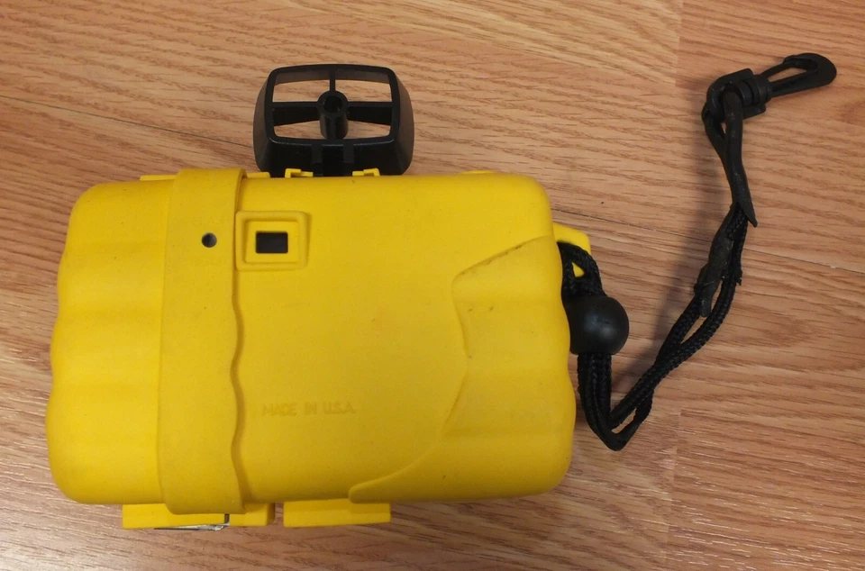 Carcasa, kit de cuidado y estuche genuinos para cámara submarina Sealife Reefmaster *¡LEER!* Foto 3 de 4