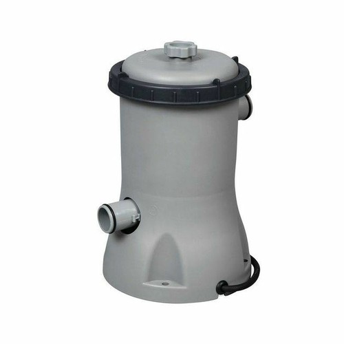 Piscina desmontable Bestway Power Steel 404x201x100cm con depuradora cartucho - Imagen 3 de 6