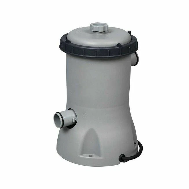 Piscina desmontable Bestway Power Steel 404x201x100cm con depuradora cartucho - Imagen 3 de 4