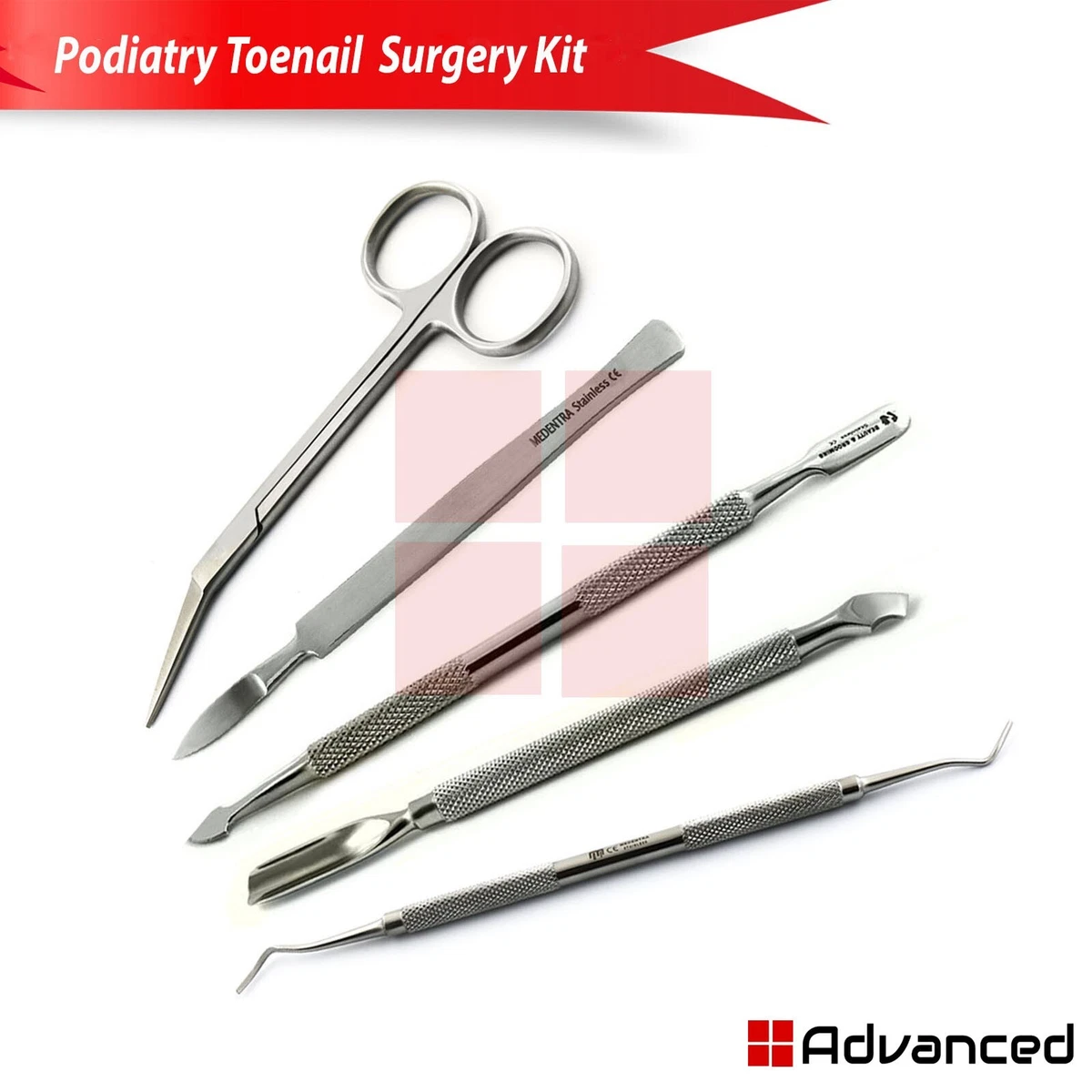 Ingrown sale nail scissors