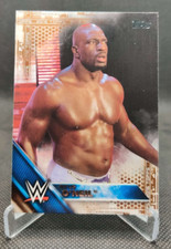 2016 Topps WWE BRONZE #36 Titus O'Neil wrestling card