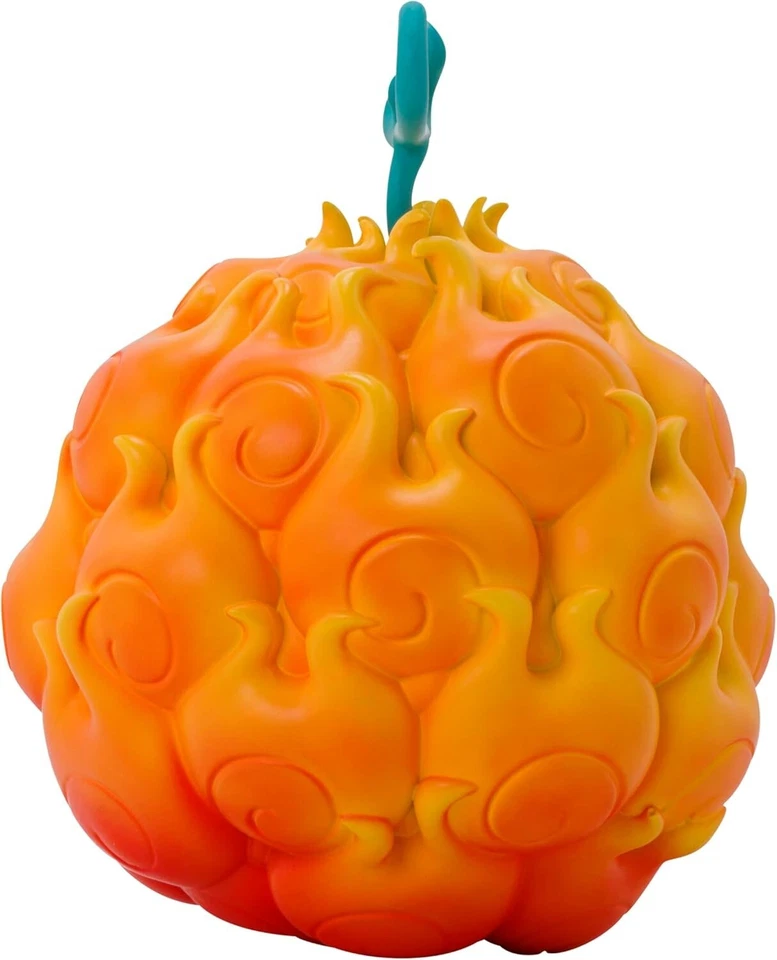 One Piece Flame-Flame Fruit Mera Mera Nomi Replica 5.1" Collectible Anime Manga — 第 4/4 张图片
