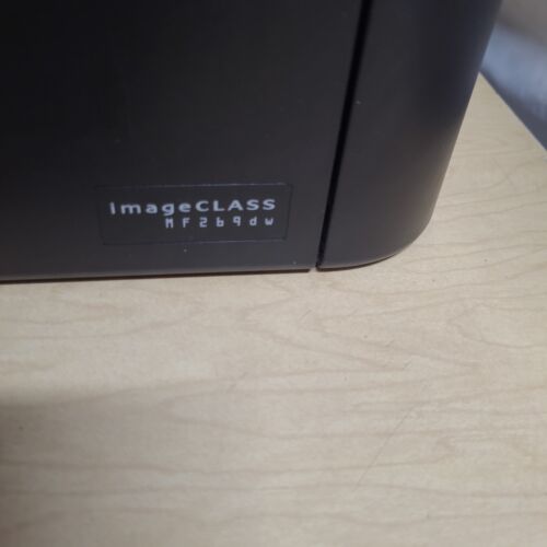 Canon MF269DW Monochrome Laser Printer 12.7k Pages NO DRUM NO TONER All-in-One - Picture 4 of 13