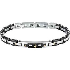 Maserati - JM424AXU01 - Bracelet Homme Gioielliceramic Or