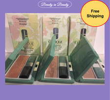 Clinique Soft-Pressed Powder Blusher Face Blush 0.27oz/7.6g NIB 8 Shades Pick: