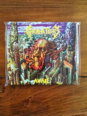 Crematory - Awake (Digipack) Sehr Gut 