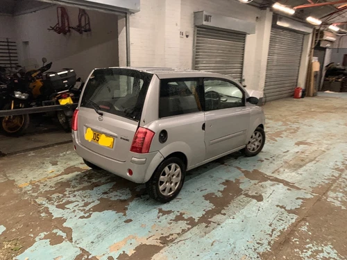 2005 Microcar MC1 Low Milage Good Runner - Picture 2 of 5