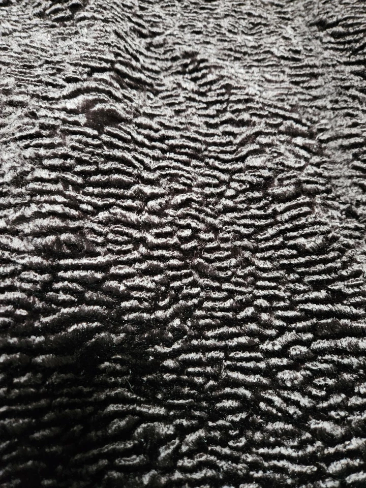 Abrigo de vestir Utex para mujer talla 2X marrón con cierre de gancho de piel sintética Foto 3 de 4