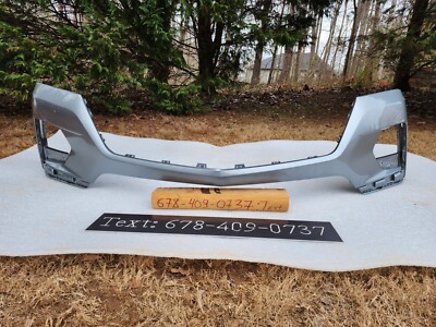 2022- 2024 CHEVROLET TRAVERSE FRONT BUMPER OEM 84426562. NO