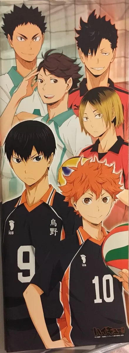 Haikyuu