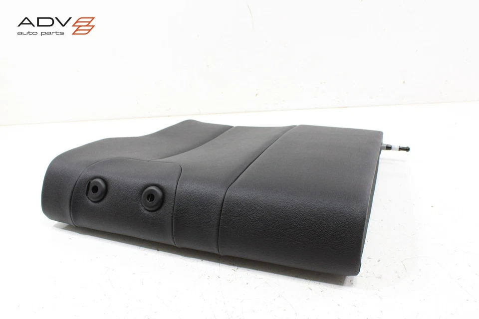 BMW M235i F22 2014-2016 asiento del conductor trasero izquierdo cojín superior OEM Foto 4 de 4