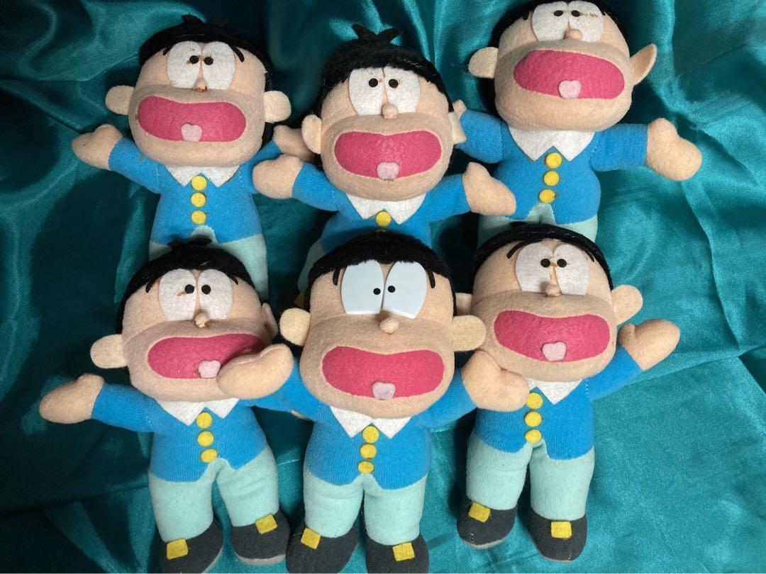 11 Osomatsu-Kun Stuffed Toys Etc. Made By Amuse | eBay
