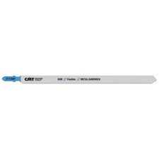 Lame seghetto alternativo taglio dritto pulito su pannelli stratificati JT718BF