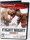 Fight Night Round 3 - Greatest Hits (Sony PlayStation 2, PS2, 2006)