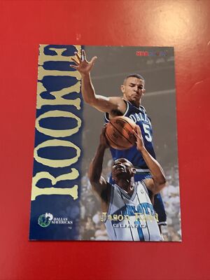 SALVINO　JASON KIDD 　NBA SALVINO JASON KIDD NBA 2016-17 Panini Studio #65 Jason Kidd