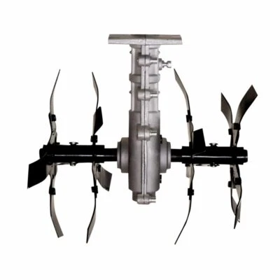 AMC Gruppo Zappette per Decespugliatori Motozappa per Orto Fresa ingranaggio Zappe