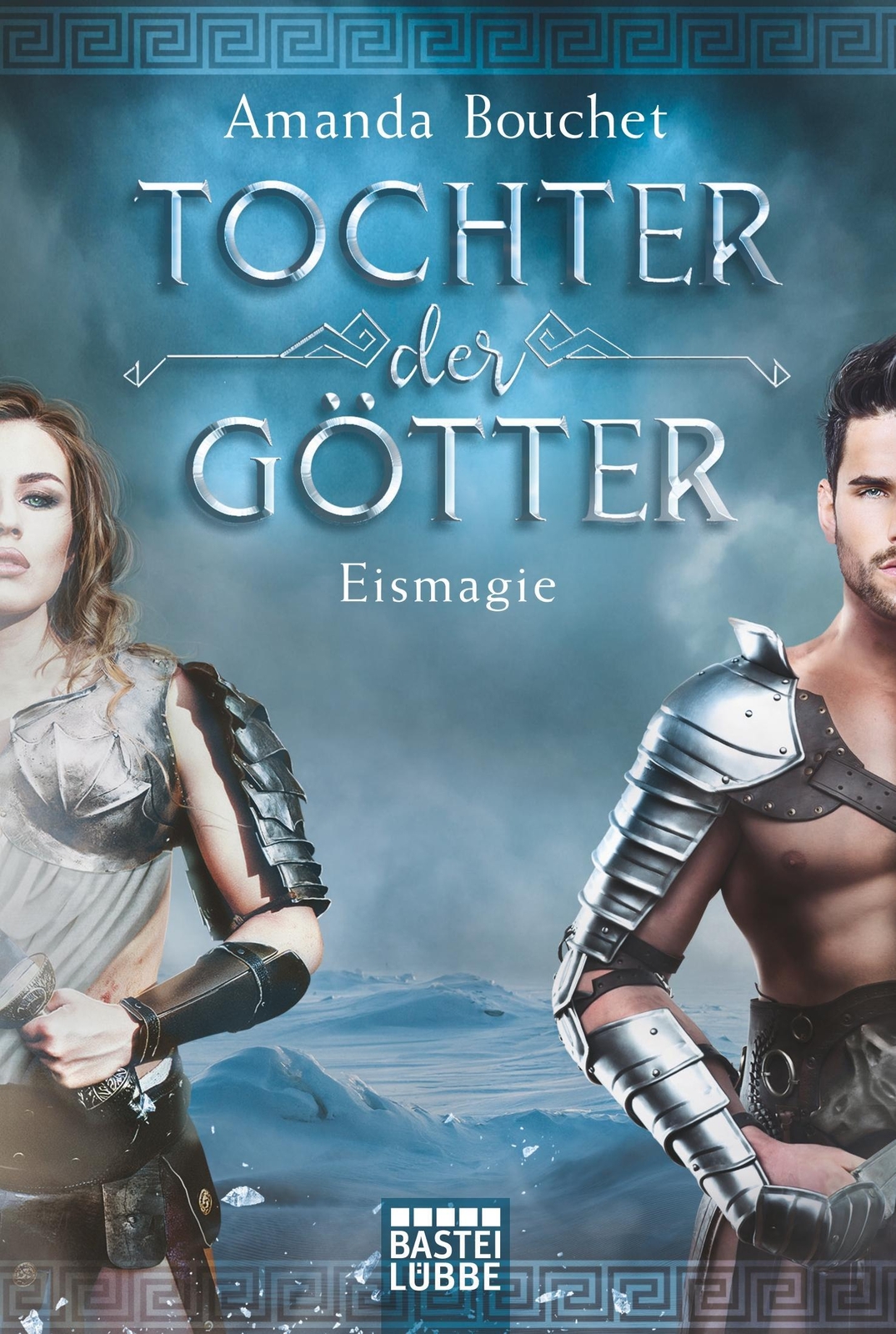 Thumbnail - Tochter Der Götter - Eismagie | Roman | Amanda Bouchet | Taschenbuch |