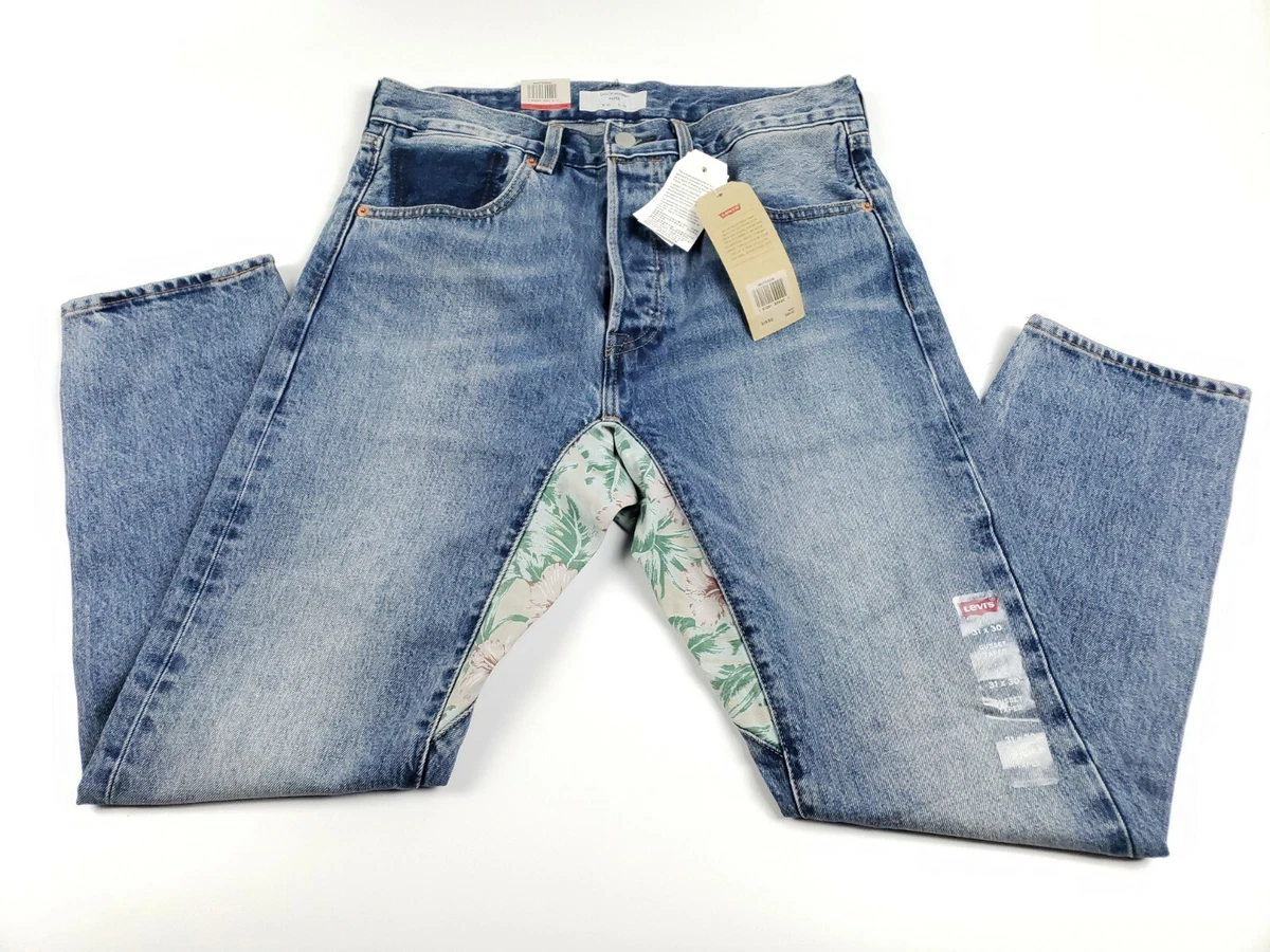 Levis sales gusset taper