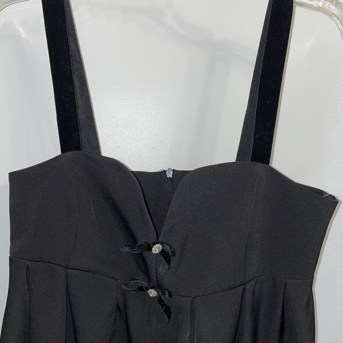 NEW W/ TAG | Zara Jewel Strappy Mini V Neck Dress 0387/182 NEW W/ TAG | Zara Jewel Strappy Mini V Neck Dress 0387/182