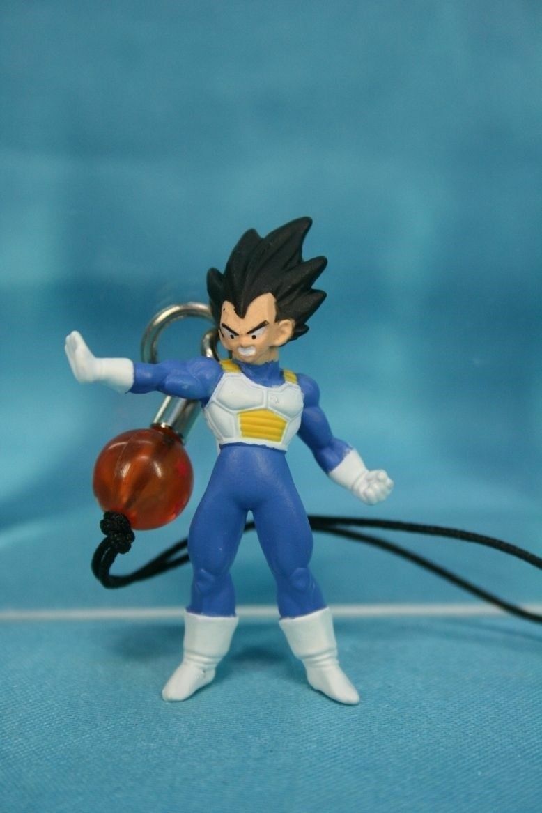 Boneco Vegeta Dragon Ball Desenho