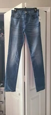NWT Women's Joe's The Asher Slim Fit Blue Jeans Size 28