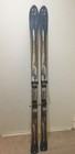 USED K2 Escape 3500 Skis 16mm Side Cut with Marker M 1000 Bindings