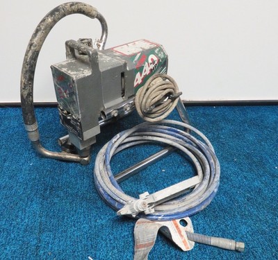 piston paint sprayer