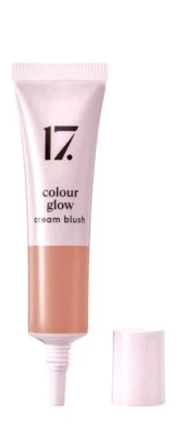 Boots 17. Colour Glow Cream Blush 020 Soft Peach 15ml