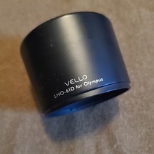 Vello LH-61D Lens Hood for use with Olympus Zuiko 40-150mm f/4-5.6 ED lens