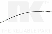 NK 9399013 Seilzug, Schaltgetriebe FüR Fiat Lancia