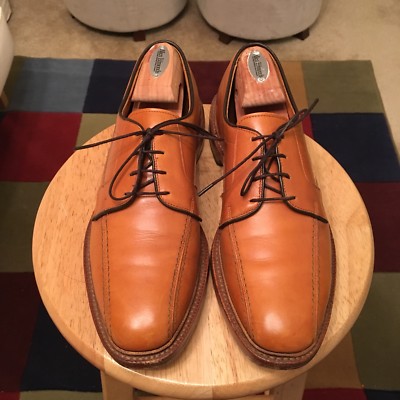 Allen Edmonds HILLCREST Walnut Men display picture 3