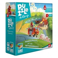 Puzzle Challenge - German