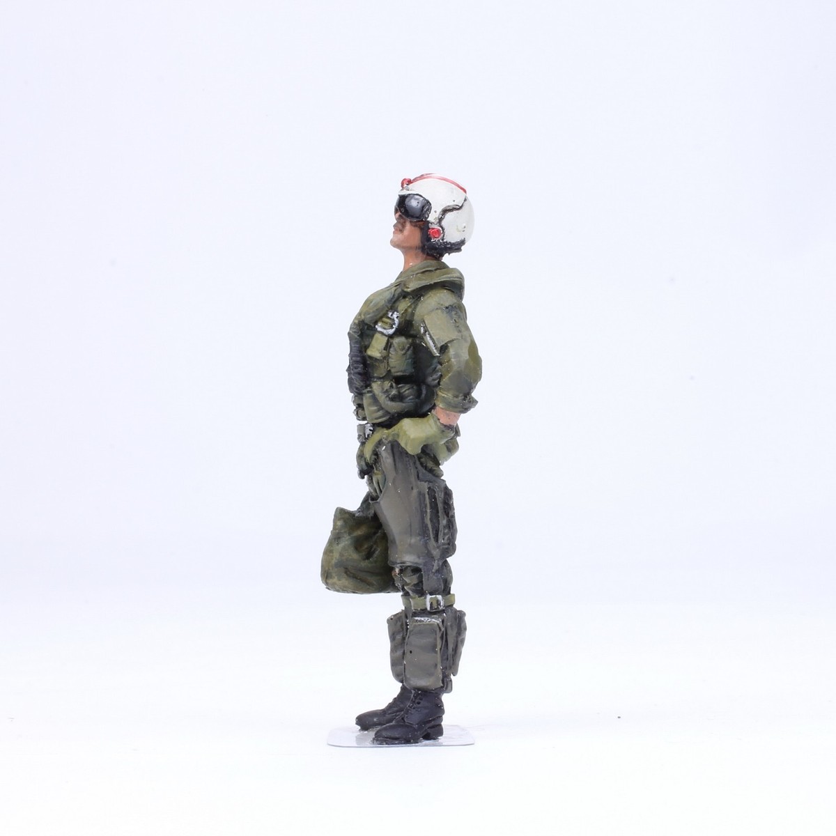 2001年　エリートフォース　US NAVY PILOT フィギュア Pre-Order) Pro-Painted 1:32 US Navy Fighter Pilot | eBay