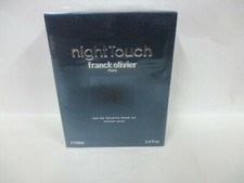 FRANCK OLIVIER Paris Night Touch Per Lui Eau De Toilette Vap 100 ML IN Blister