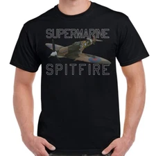 Supermarine Spitfire Men's T-Shirt