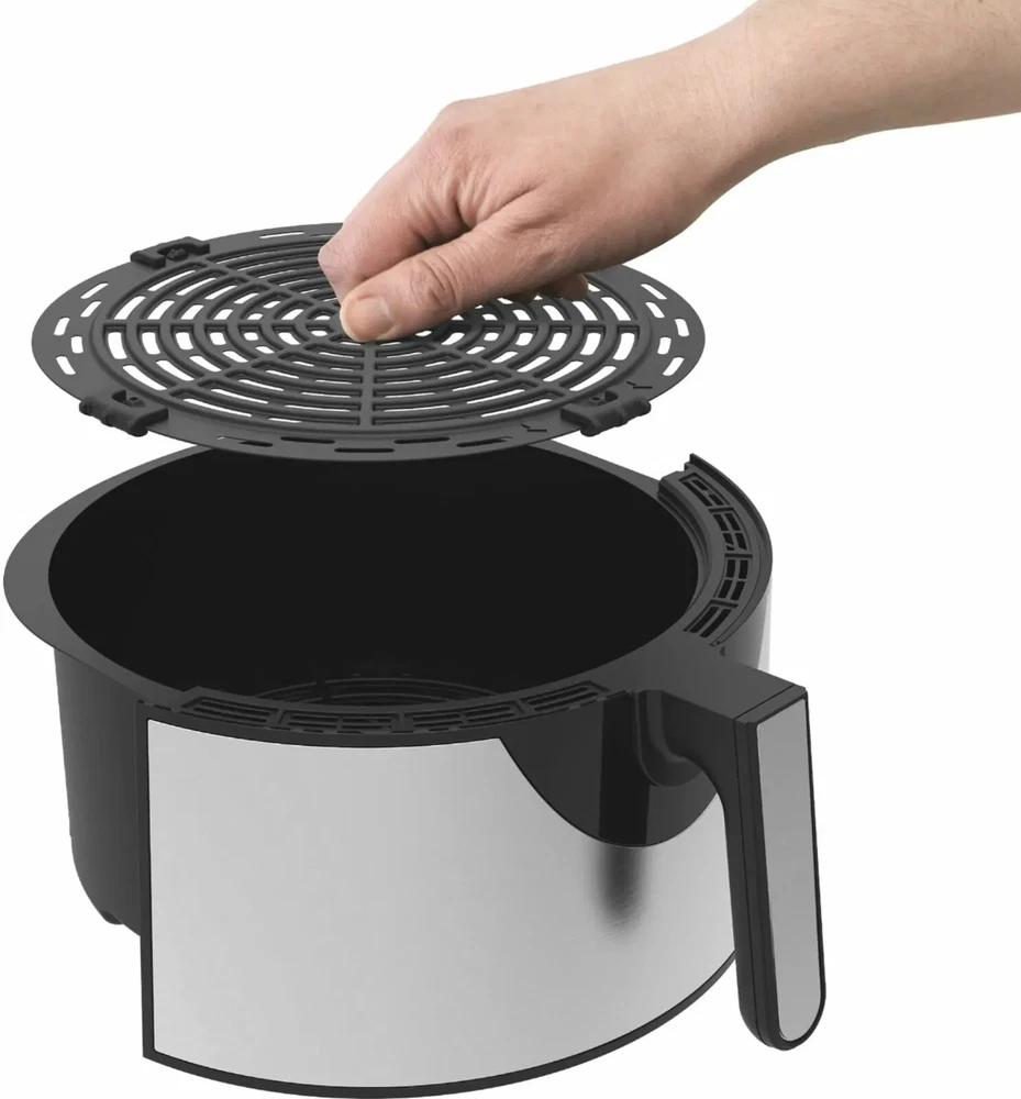 Bella Pro Series 8-QT Stainless Steel Air Fryer Digital Touchscreen Brand New Sealed