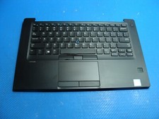 Dell Latitude 7480 14" Palmrest w/Touchpad Keyboard BL KYW46 AM1S1000500