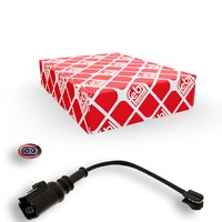Febi Bilstein Warnkontakt, Bremsbelagverschleiß 44479 FüR Audi Seat Skoda VW