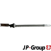 1270302900 Jp Group Seilzug, Feststellbremse FüR Chevrolet,Opel,Vauxhall
