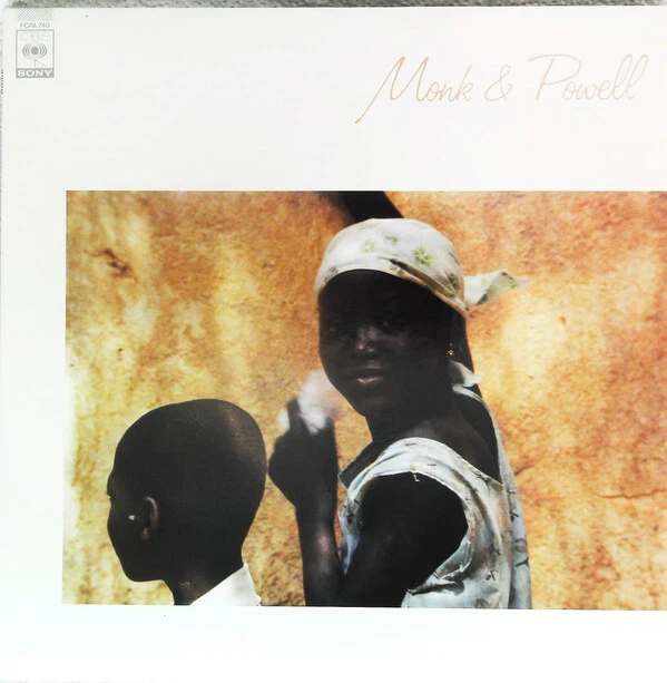 Thelonious Monk - Monk and Powell / NM / LP, Comp, Promo - Bild 1 von 1