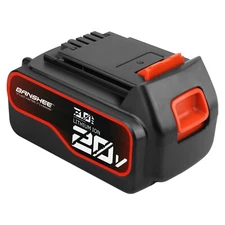 3.0Ah For Black and Decker 20V MAX Li-ion 20 Volt Battery LBXR20 LB20 LBX20 us