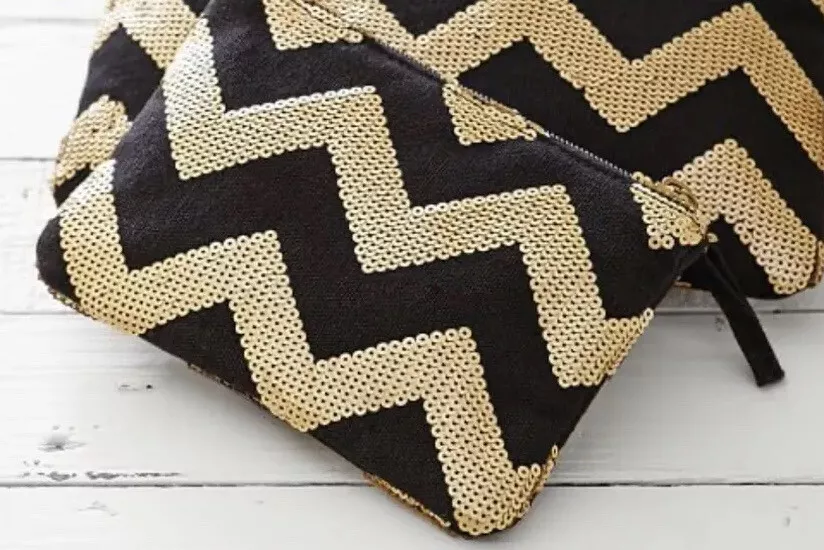 Pottery barn makeup bag new arrivals