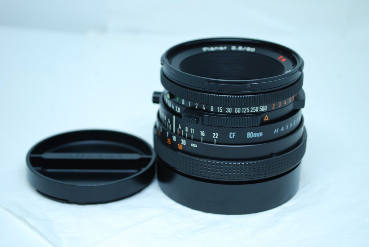N.MINT】Hasselblad Carl Zeiss Planar CF 80mm F2.8 T* Lens N.MINT】Hasselblad Carl Zeiss Planar CF 80mm F2.8 T* Lens