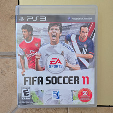 FIFA Soccer 11 (Sony PlayStation 3, 2010)