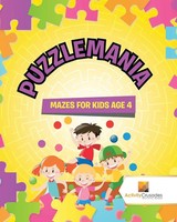 Activity Crusades | Puzzlemania | Taschenbuch | Englisch (2017)