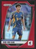 2025 PANINI K리그 PRIZM RED - [K LEAGUE SOCCER CARD] - 2 Sang-Woo KANG (ULSAN) /99