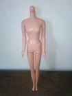 Vintage Barbie Doll 1965 Tnt Francie Body With Bendable Legs Only! Htf! Rare!