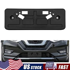 License Plate Bracket Front 96210-5HK0A for Nissan Rogue 2017 2018 2019 2020 US