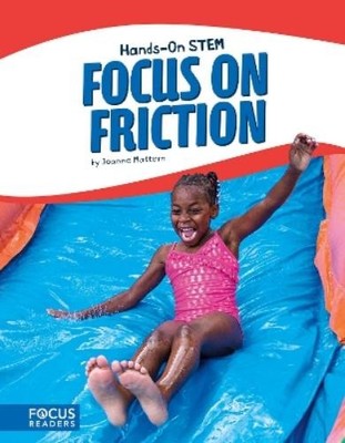Joanne Mattern Focus on Friction (Taschenbuch) Hands-On STEM