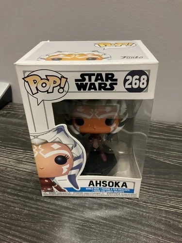 Funko Pop! Vinyl: Star Wars Ahsoka - Ahsoka - #268